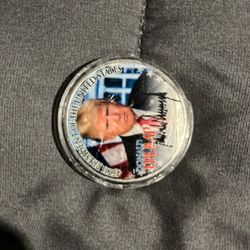 Silver Collectors Coin