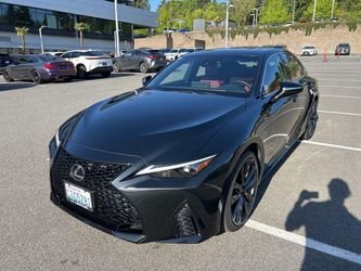 2025 Lexus IS 300