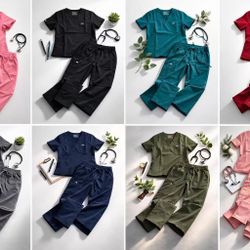 Nursing scrubs wholesale