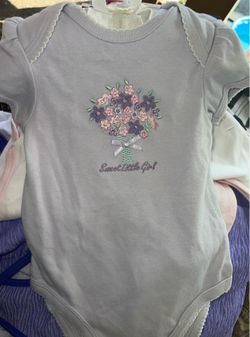 New. 0/3m onesie