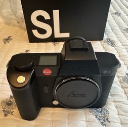 Leica SL2-S 24.6MP Mirrorless Digital Camera