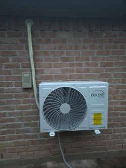 Minisplit Ac & Heat pump