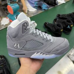 𝐎𝐧l𝐲 𝐫𝐞𝐩l𝐲 𝐨𝐧 𝐈 G@𝐓𝗼𝗽𝐤𝐢𝐜𝐤𝐬.𝐒𝐞𝐭𝐡                   Jordan 5 wolf grey