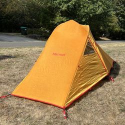 Marmot Equinox 2-person Backpacking Tent