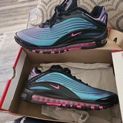 Air Max Deluxe Size 8.5 Mens
