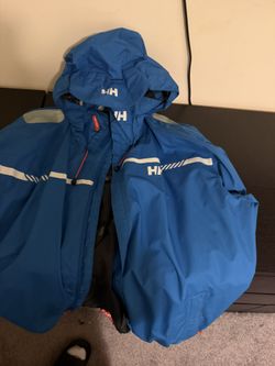 3XL Helly Hansen Jacket