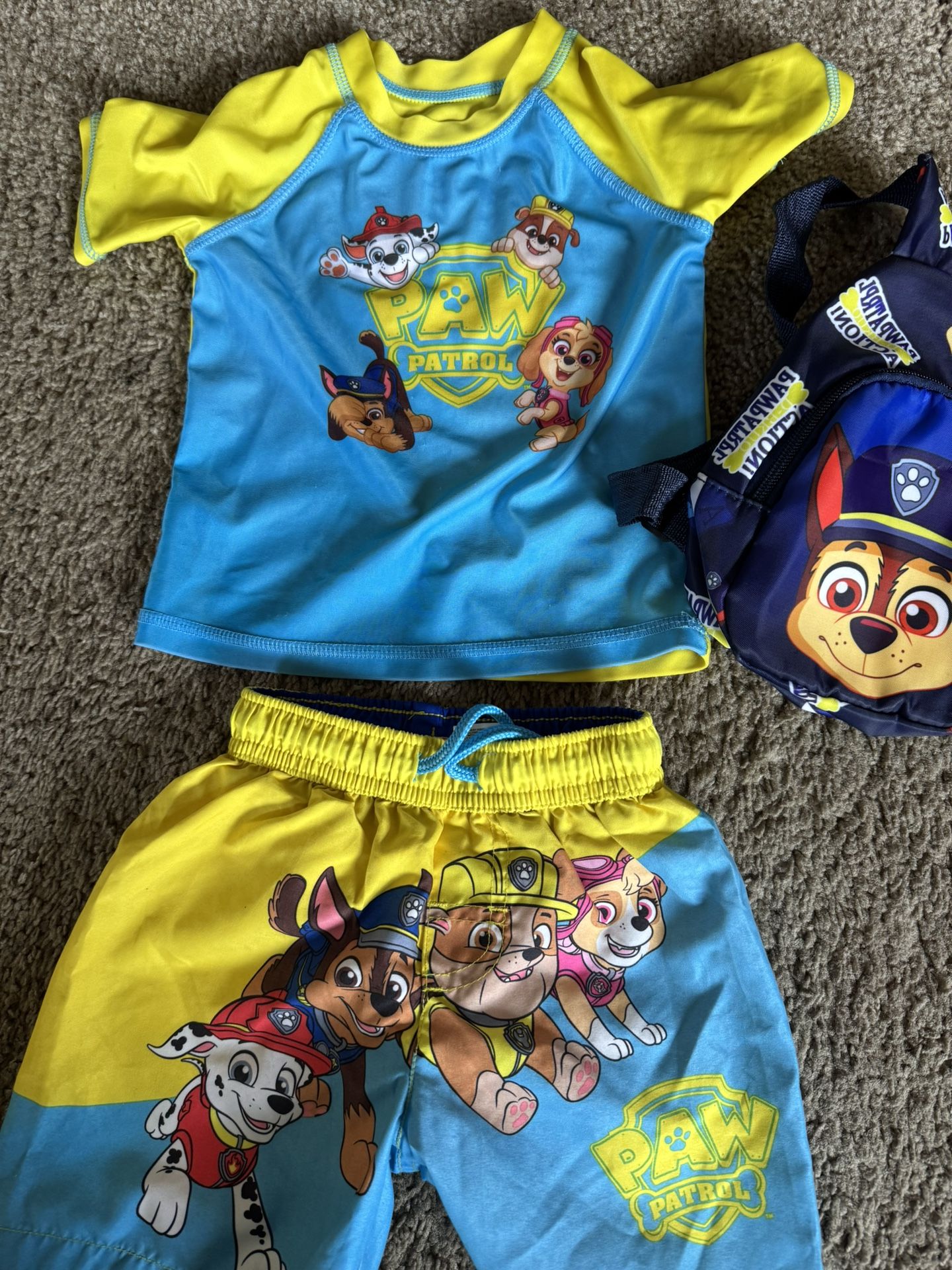 swimming suit