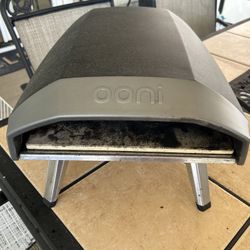 Ooni Koda 12 Pizza Oven