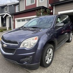 2013 Chevrolet Equinox