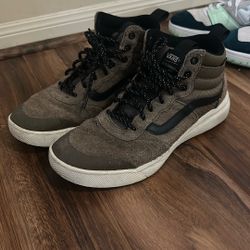 Vans Ultra range 