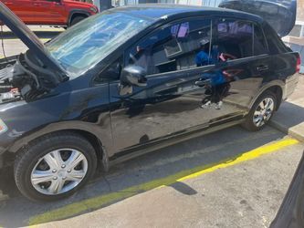 2010 Nissan Versa