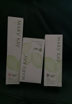 Botanical effects skin care