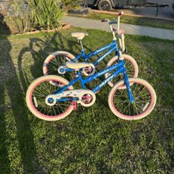 Bicicletas Huffy Seastar 20” — listas para usar