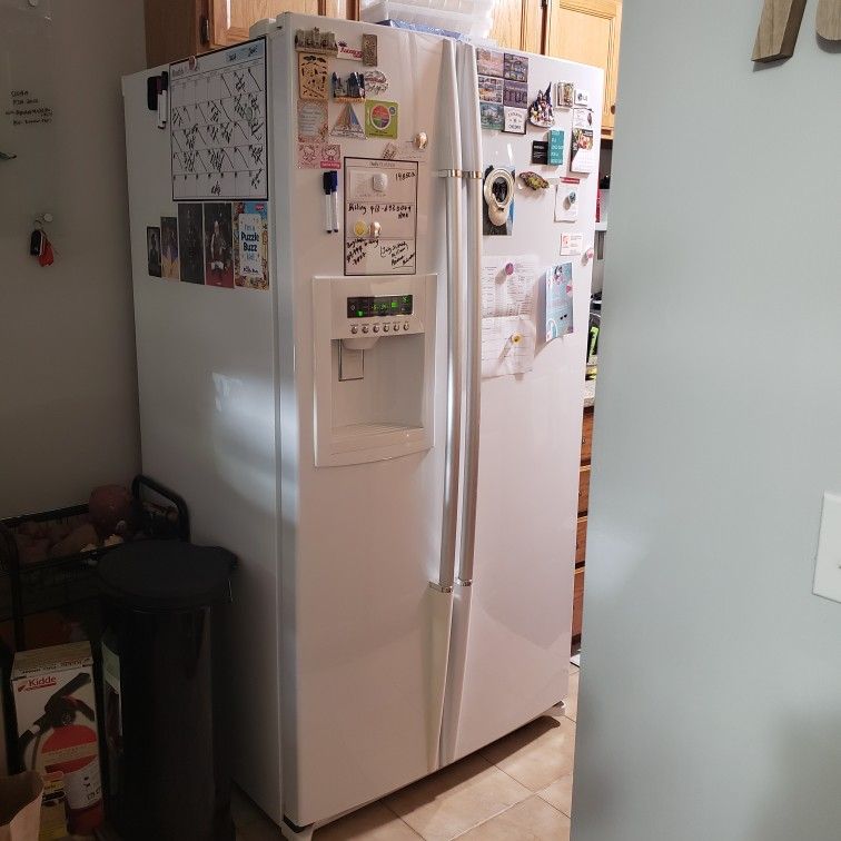 LG Refrigerator  