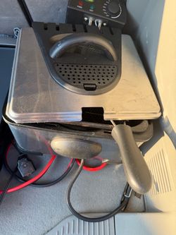 Deep fryer