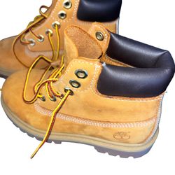 Timberland Kids' Toddler  6 Inch Classic Boots
