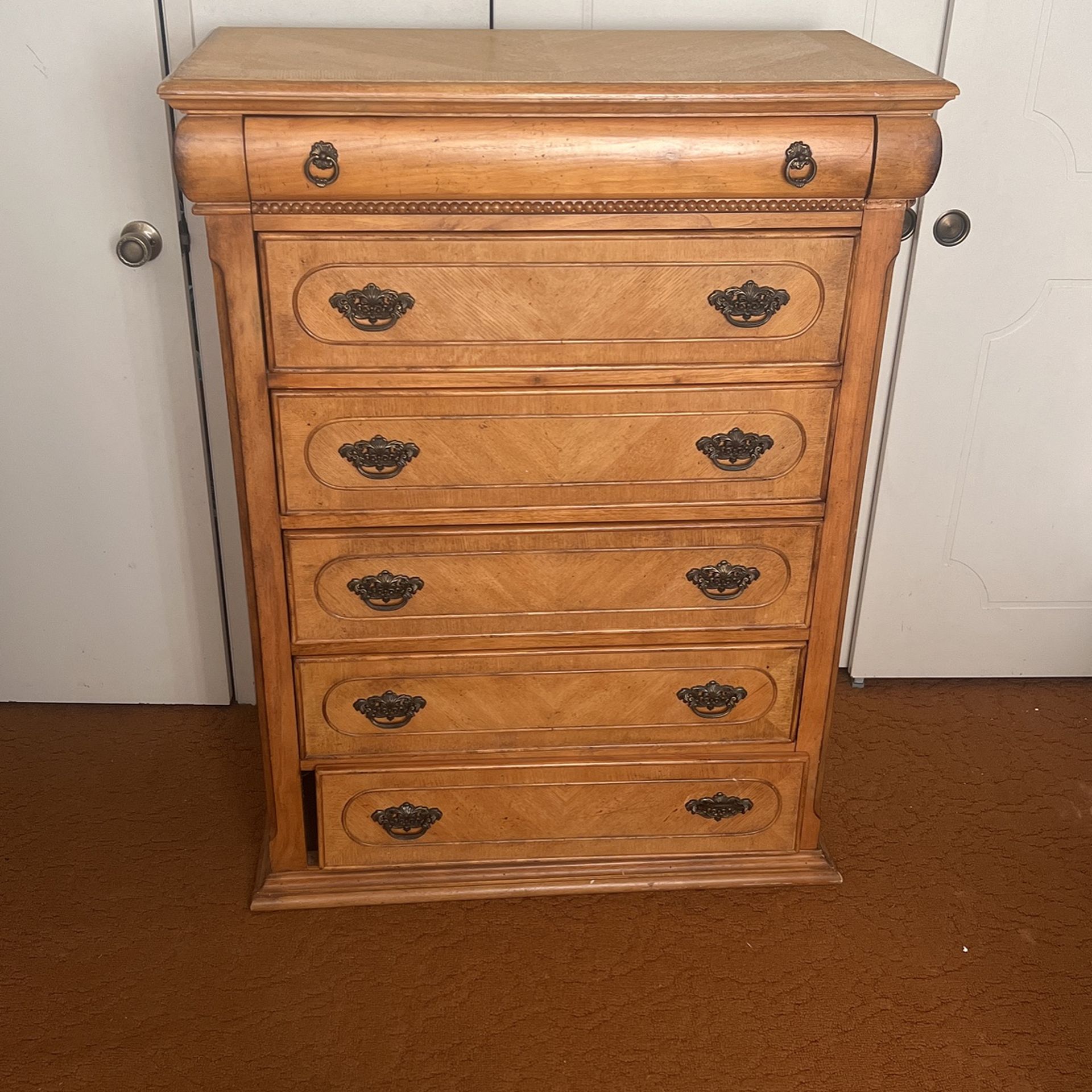 Vintage Dresser 