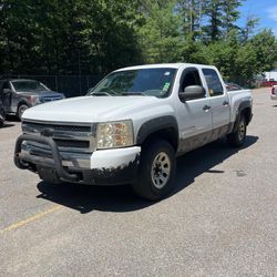 2009 Chevrolet Silverado 1500
