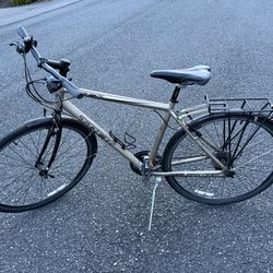 Trek Commuter/ Gravel Bike - Small
