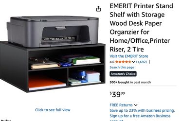 Printer Stand