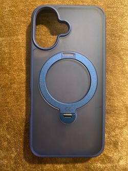 iPhone 17 Phone Case with 360 Spin Magnetic Stand [Fit for MagSafe][17FT Military Protection]