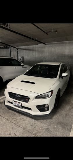 2017 Subaru WRX STI