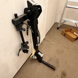 Bike Rack Attaches To Hitch