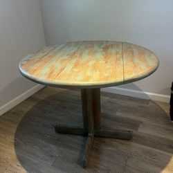 Dining Kitchen Round Table