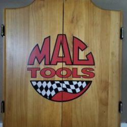 Mac Tools Dart Board