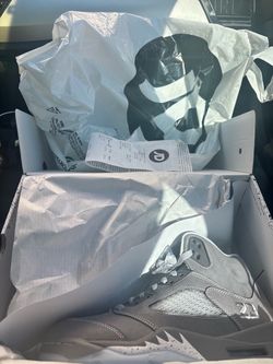 Wolf grey 5s