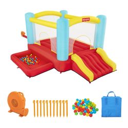 Fisher Price Bouncemania With Ball Pit