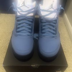 Jordan 5 Unc