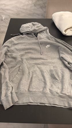 Nike Gray Hoodie