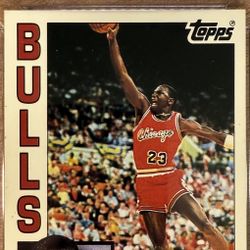 1992-93 Topps Archives #52 Michael Jordan