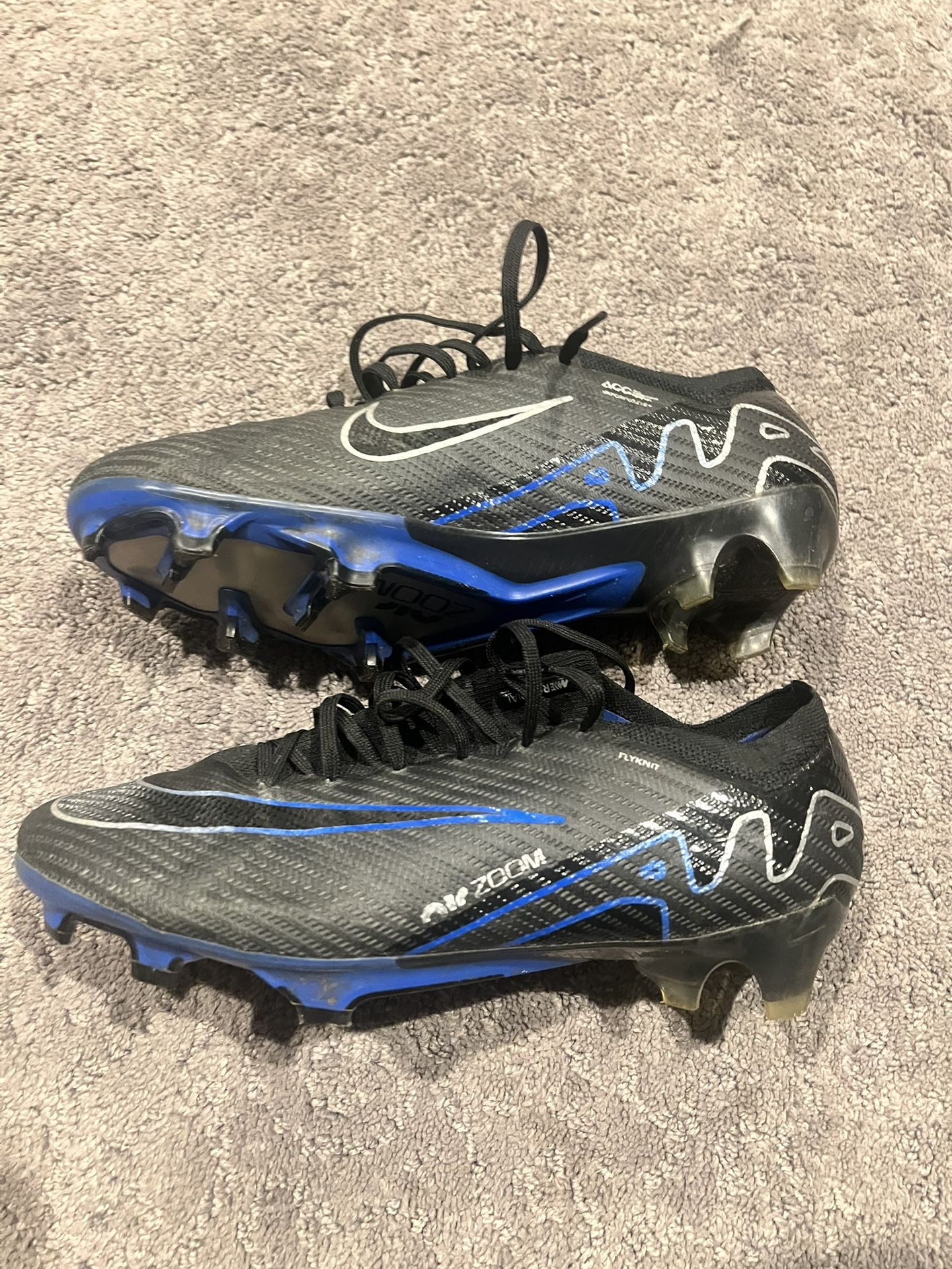 Nike Air Zoom Soccer cleats