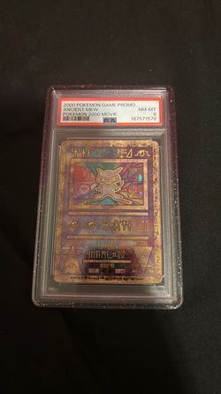 Ancient Mew