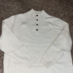 Xmas Sale! 2XL Banana Republic Sweater 