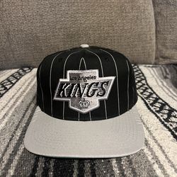 Los Angeles kings starter snapback hat