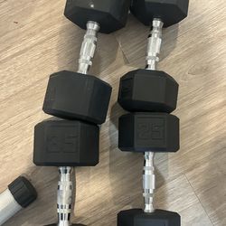 Chair for practice ad dumbles