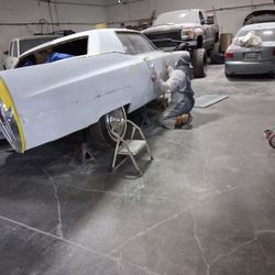 Body Shop En Santa Clara 