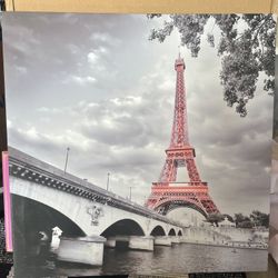 Paris Room Decor