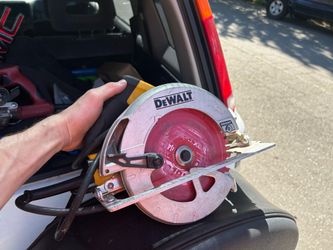 Skill saws (plug in)