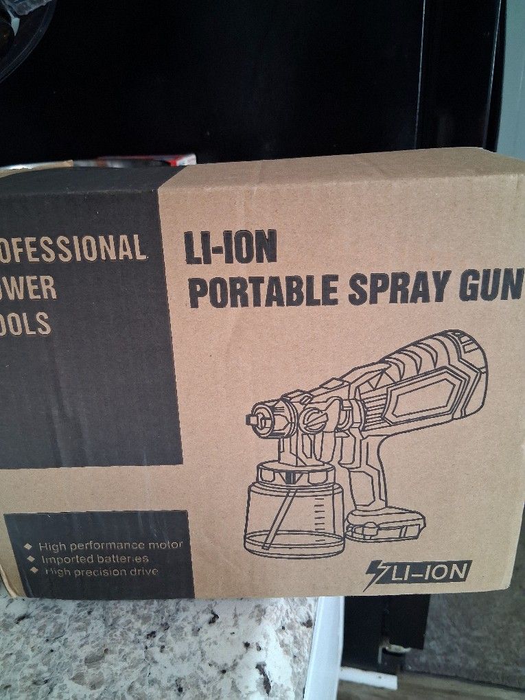 Portable Spary Paint