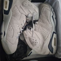 Size MEN 9 AIR JORDAN RETRO 6 $$$$100 