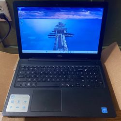 FIRM: Dell Laptop PC Computer 8GB RAM 256GB SSD Windows 11