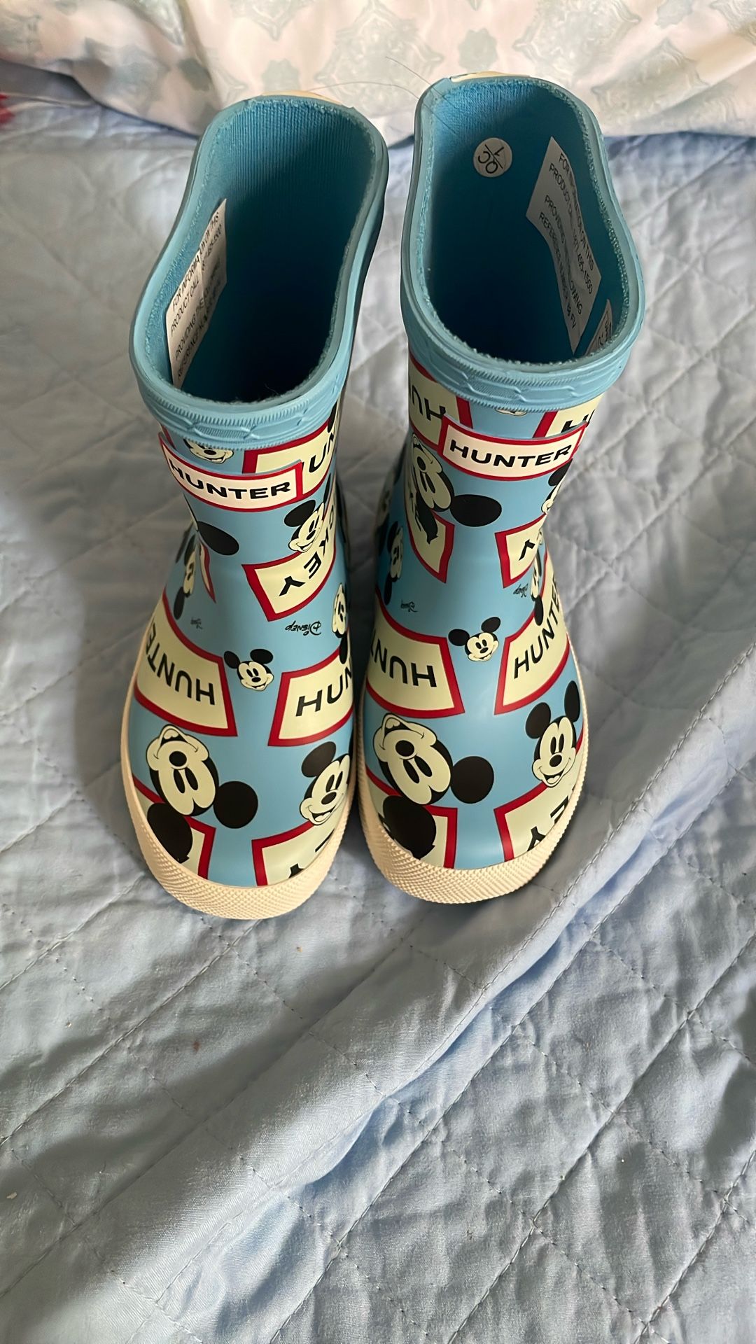 Toddler Hunter Boots