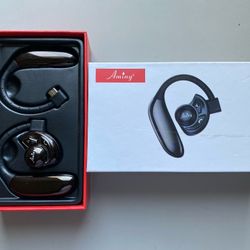 AMINY UFO Bluetooth Headset 
