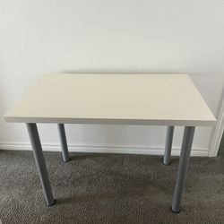 IKEA White Table Desk