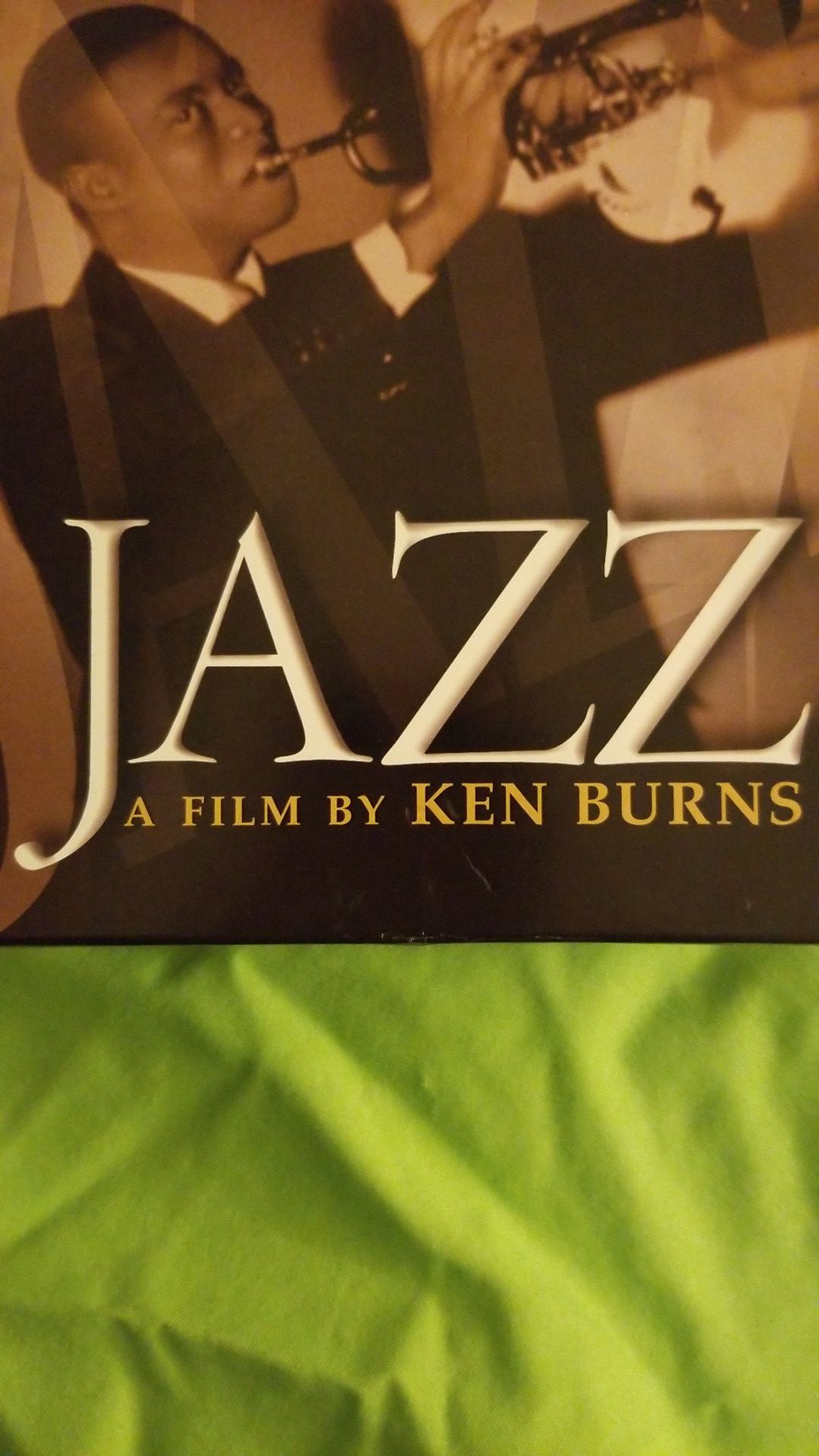 Jazz Lovers. DVD collection. Classic