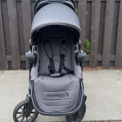 City Select Lux by Baby Jogger